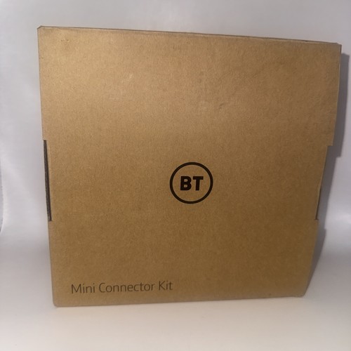 Mini connector kit - bt,
