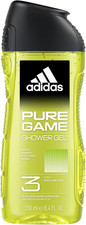 Adidas Pure Game Shower Gel -