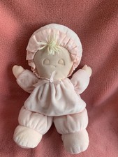 Vintage Eden Pink Sleeping