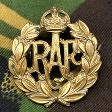 Original WW2 British Army Cap