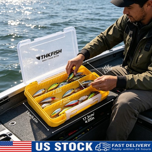 Thkfish yellow double sided - thkfish,