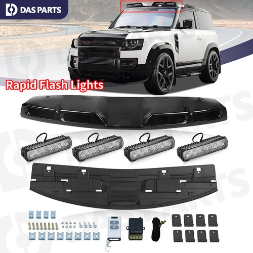 Roof top light bar - light, for