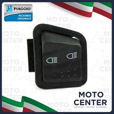 Leight switch left piaggio - left.,