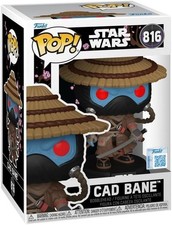 Funko Pop Cad Bane 816 Vinyl