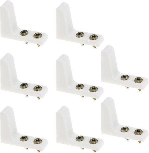 Toilet seat stabilisers 4 - ,