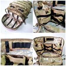 Medical backpack, combat medic
