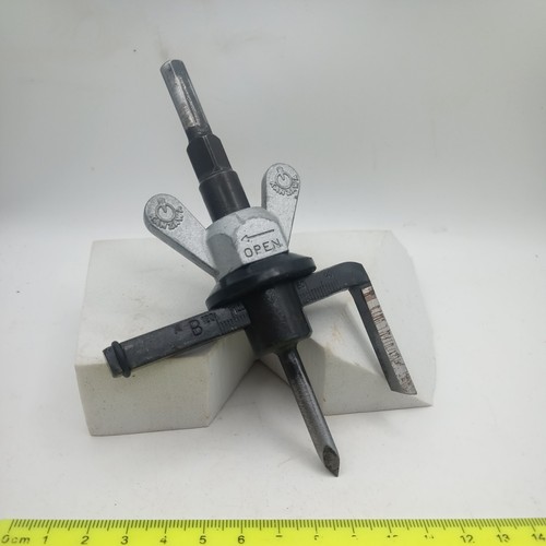 Kanzawa 120mm hole - 40-120mm, saw