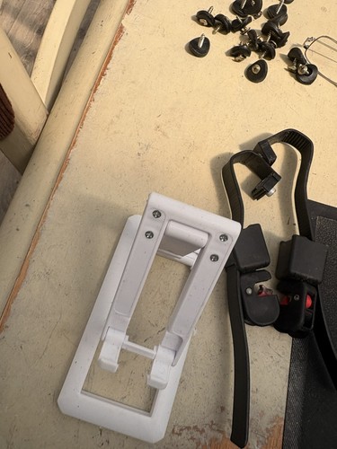 Lascal buggy board connector - lascal,