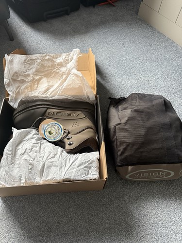 Vison atom waders and boots - and,