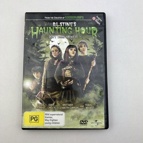 Stine s haunting hour - r.l.,