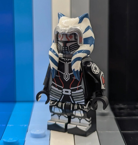 Lego star wars sith - sith, ahsoka