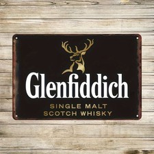 Glenfiddich Single Malt Scotch