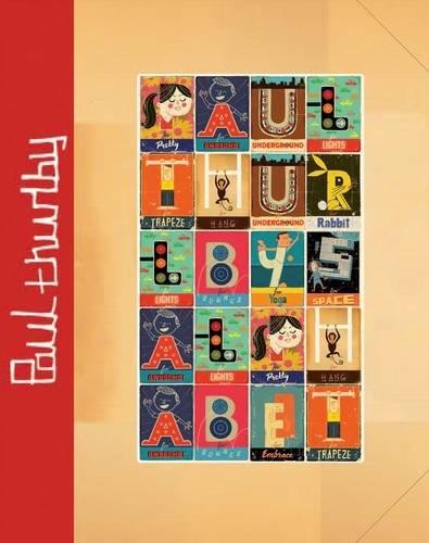 Paul thurlby alphabet - paul,