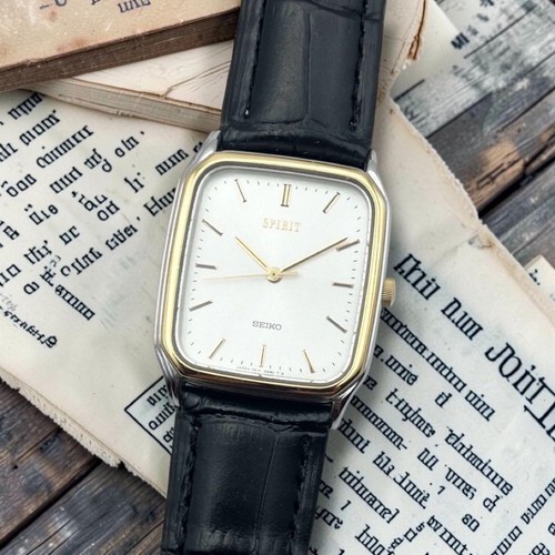 Vintage seiko spirit - seiko,