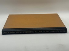 Composing Sticks & Mortar