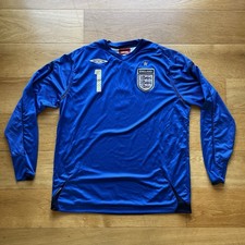 England Umbro 2006/08