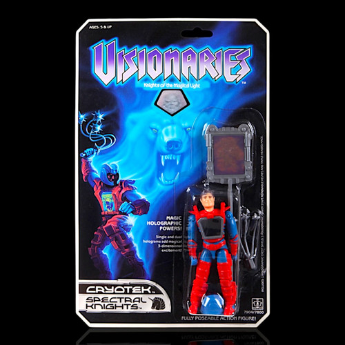 Deflector visionaries - deflector, dc®