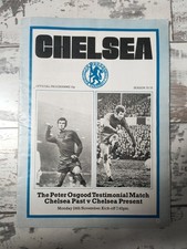 Peter osgood chelsea past - peter,