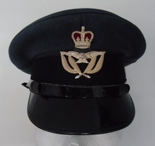 RAF Warrant Officers Peaked