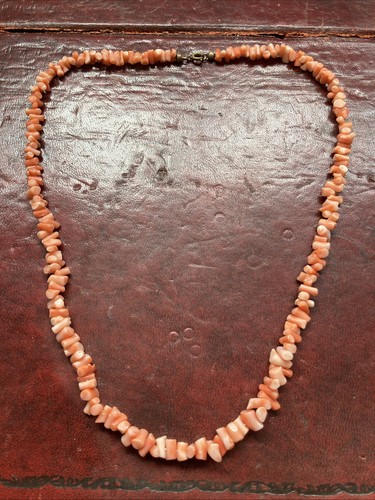 1960 genuine coral - 1960’s,
