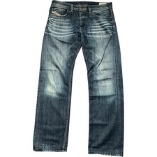 Diesel Larkee-Relaxed Jeans