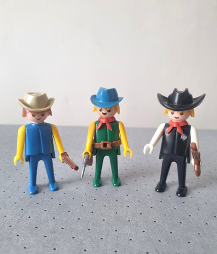 Vintage 70s playmobil - 70s,