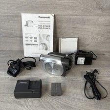 Panasonic VDR-D100 Camcorder
