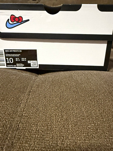 Nike hello kitty - x, air