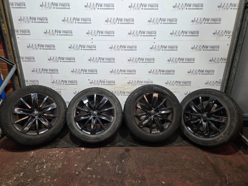 Polo alloy wheels set - 6c,