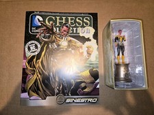 Eaglemoss DC Chess Collection