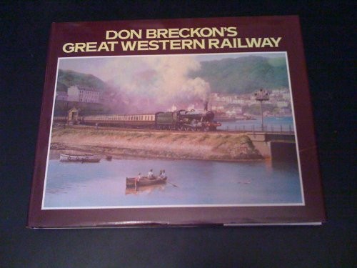 Don breckon great - breckon's,