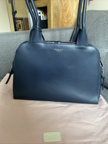 Radley london navy blue - navy,