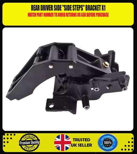 Rear right driver side - driver,