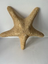 Large Vintage Shell Star fish