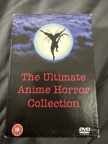Ultimate anime horror - anime,