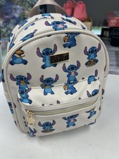 Stitch Mini Backpack From