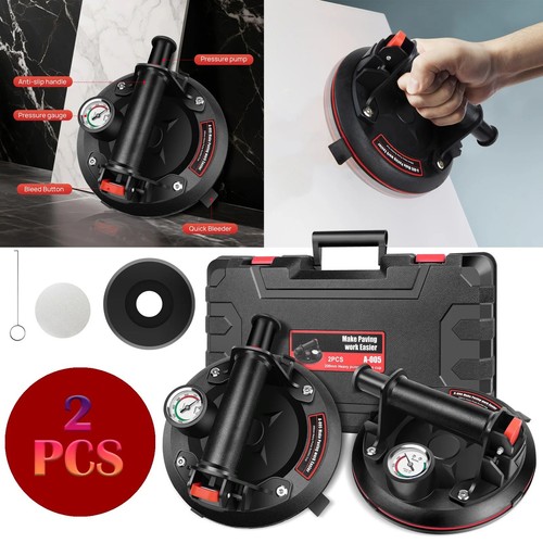 Vacuum suction cup - 8",