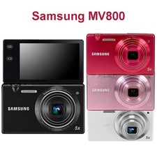 Samsung MV800 5x Zoom 16 MP