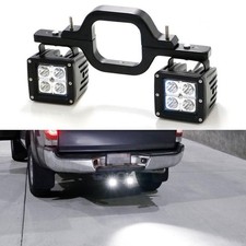 1 Pair 18W LED Reverse Light