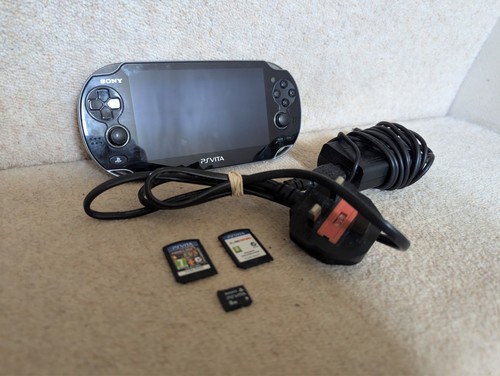 Sony playstation vita oled - playstation,