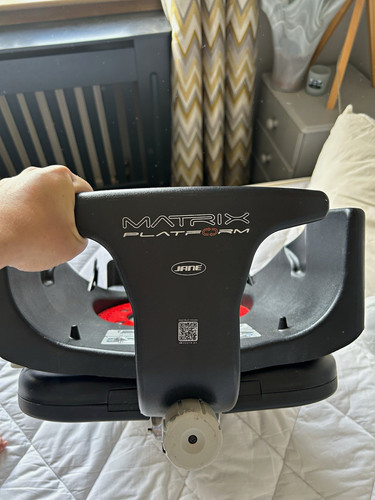Jané matrix platform - matrix, isofix