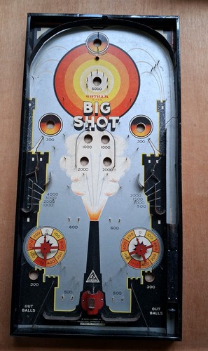 Gotham big shot bagatelle - big,