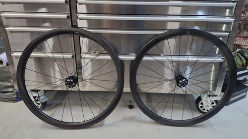 Parcours grimpeur carbon disc - carbon,