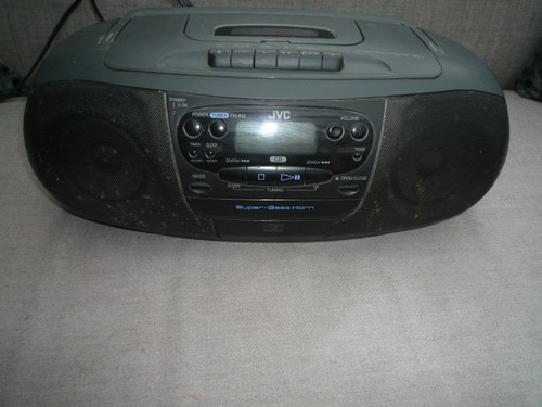 Vintage boombox - c,
