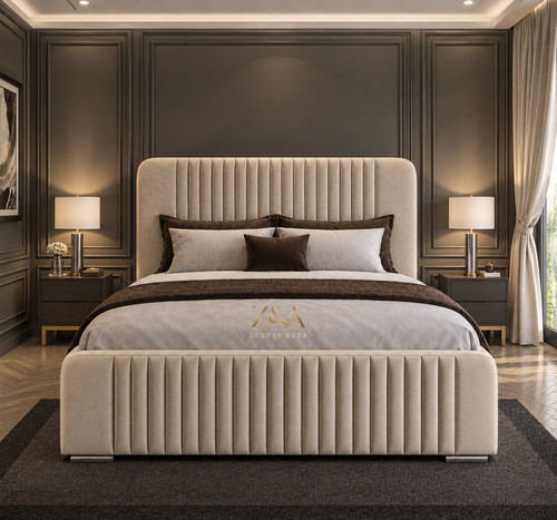 Spencer solid divan ottoman - solid,