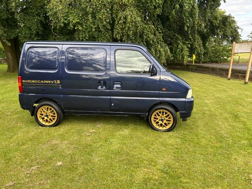 Suzuki super carry - suzuki,
