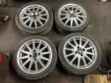 Ford Fiesta Mk6 Zetec S Alloy