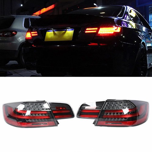 Led tail light smoked - light, for