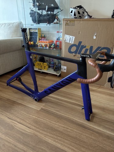 Canyon aeroad slx road - slx, bike