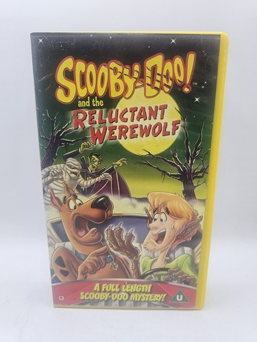 Scooby doo and the reluctant - scooby-doo,
